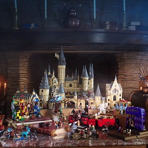 Découvrez la gamme complète des nouveautés LEGO Harry Potter ! Et soyez attentifs, un concours de fin d'année pourrait bien pointer le bout de sa baguette magique d'ici peu ⚡ | Harry Potter