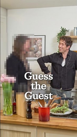 The next Dish guest is not like the others... | Dish Podcast