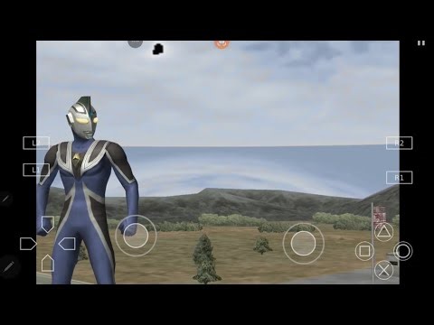 Ultraman Hayata Vs Ultraman Agul Bug | Ufe3