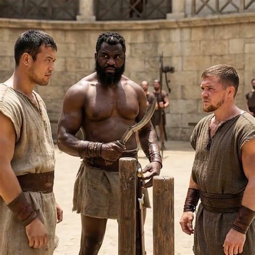 UFC 2,000 Years Ago in Rome - Cinematic Fantasy