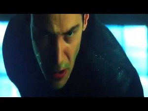 Matrix Revolutions- Neo vs Agent Smith. Final Battle (part 1)