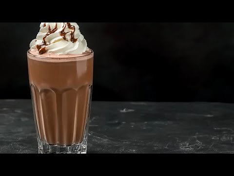 How to Make the World's Most Famous Milkshake – Easy 1-Minute Recipe