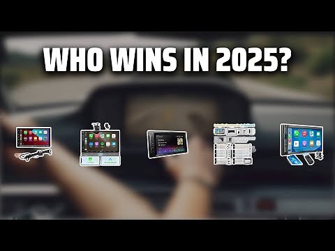 The Top 5 Best Double Din Stereo in 2025 - Must Watch Before Buying!