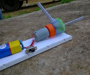 How to Make a Water Pump