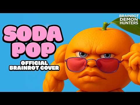 SODA POP x ITALIAN BRAINROT | Official Music Video