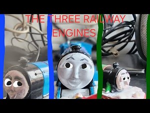 The Three Railway Engines/THE MOVIE