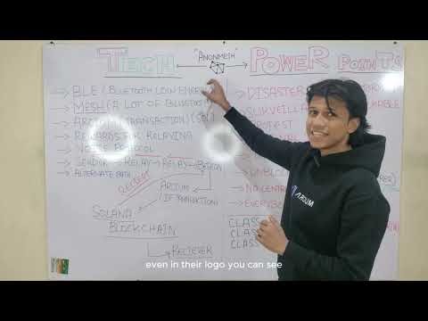 Arcium x Anonmesh: Offline Messaging, Unblockable Bluetooth Mesh & MPC Encryption