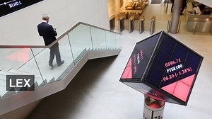 LSE shares reach all-time high