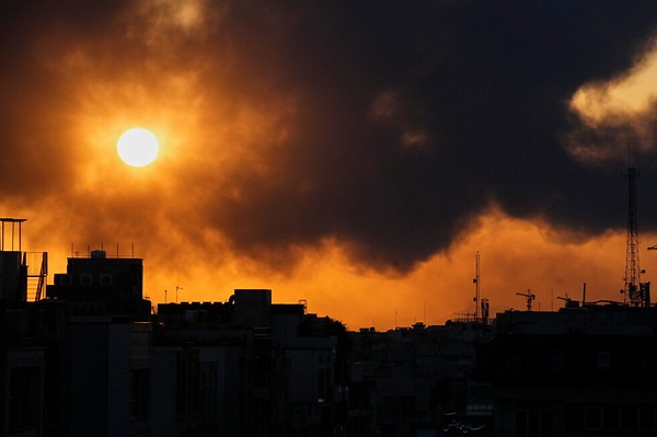 Iranian strikes on Amazon data centers highlight industry's vulnerability to physical disasters