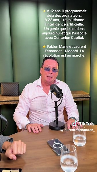 MoonAI : L’étoile montante de l’IA À seulement 22 ans, Fabien Marie a créé une révolution : MoonAI, l’IA qui se nourrit des autres modèles pour aller plus vite, plus loin. Positionnée juste derrière Mistral, elle pose déjà un nouveau standard mondial. 👉 Fabien Marie – 22 ans, discret, visionnaire. Tapez “MoonAI” : les articles commencent à parler de lui. 👉 Derrière lui ? Notre structure Centurion Capital, basée en Slovaquie pour une fiscalité européenne optimisée, sécurisée par avocats, notair