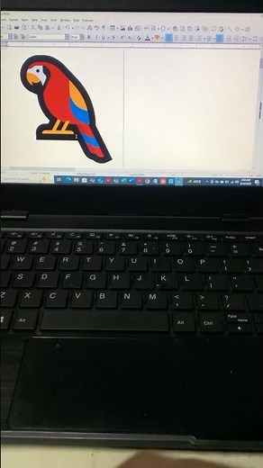 How I Made a Bird in MS Word (and Why It Matters)
