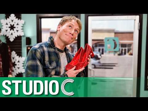 The Christmas Shoes - Studio C