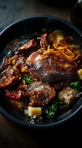 Galbi Jjim: The ULTIMATE Korean Braised Short Ribs Recipe | AIO Kitchen
