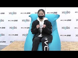 Yogibo presents RIZIN 26 あい 試合後インタビュー