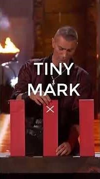 Got Talent Most Dangerous Magic Trick REVEALED | AGT #shorts