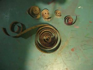 How to create your own unique decorative tape from ephemera