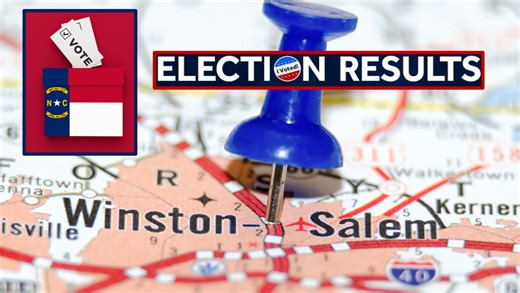 Election Results Primary 2026 | Forsyth County results in North Carolina including WS/FCS Board of Education
