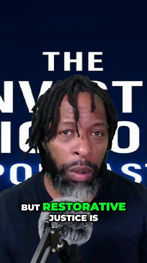 America loves to talk about second chances, but restorative justice is how we actually build them. Accountability meets forgiveness, proving trust can be rebuilt brick by brick. It's about believing people are worth rebuilding. #ConvictionFiction #RestorativeJustice #ReentryMatters #JusticeReform #EmpathyInAction #SecondChances #RedemptionStory | The Conviction Fiction Podcast