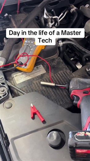 A Day in the Life of a Master Automotive Technician
