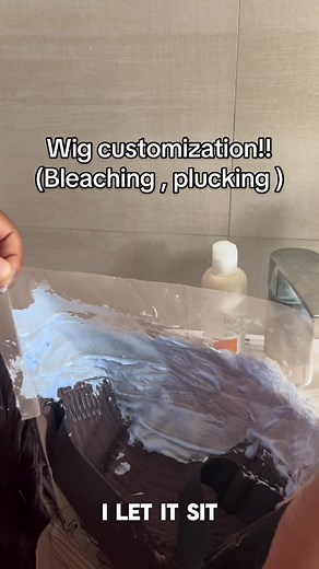 Ultimate Wig Customization Guide: Bleaching & Plucking Tips