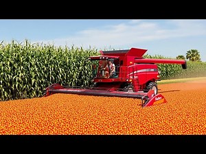 50 Modern Agriculture Machines Operating at Peak Efficiency!