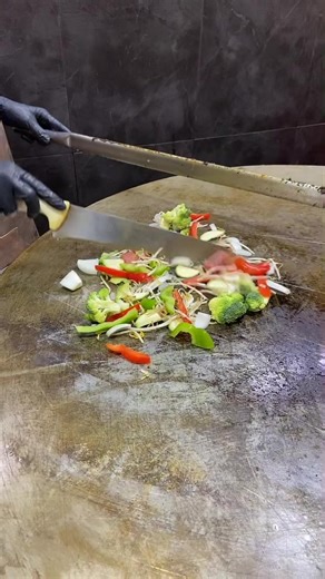 Delicious Genghis Wok Bowl Recipe | Daniel Cook