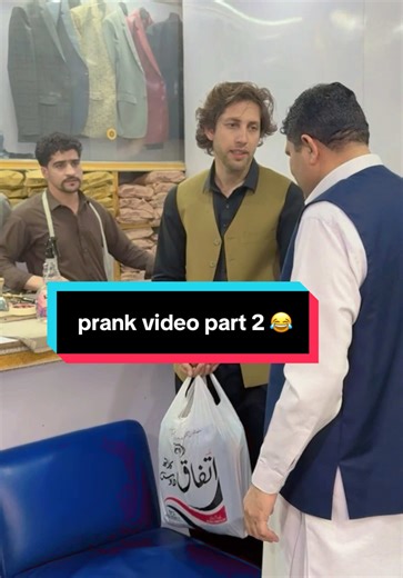 Hilarious Prank Video Part 2