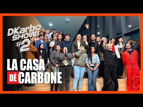 DKarboShow#2 : mission braquage de CO₂ à Dunkerque !