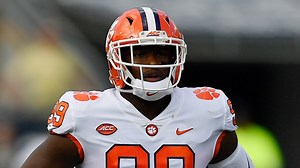 Clemson's Clelin Ferrell picked by the Raiders in the 1st Round of the NFL Draft