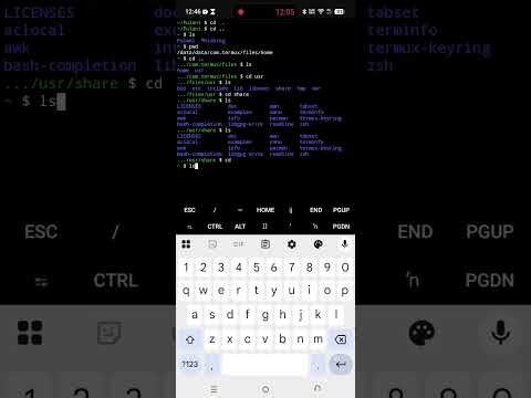 Complete termux setup and important updates