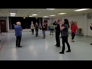 Swing It - Beginner line dance