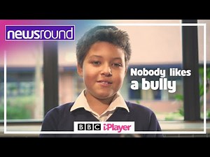 Anti-Bullying Week: 'If I see bullying, I try and stop it' | Newsround | CBBC