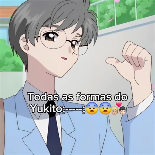 Yukito: Todas as formas e transformações