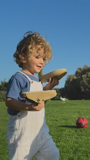Crafted from genuine suede, designed for play — Zee Clogs for Kids make every step soft and steady. | ZEE | Facebook