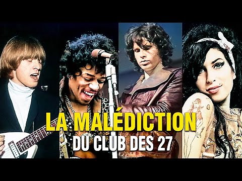 The Curse of 27 Club | Full Documentary (English Subtitles)