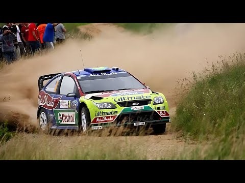 2009 WRC Poland