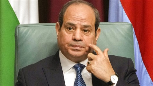 Égypte : Abdel Fattah al Sissi réélu à la tête du pays pour un 3ème mandat