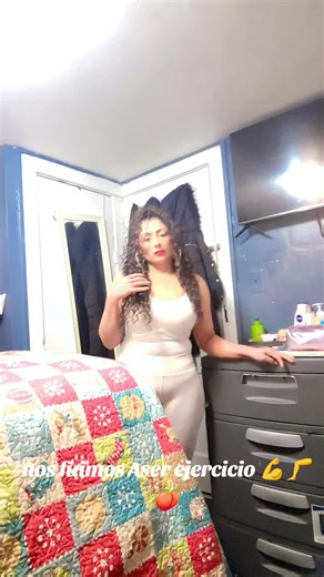 Iris Miranda (@irismiranda34)’s video of Working Out