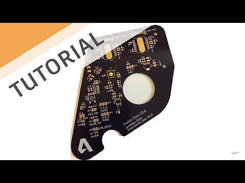 Creating a PCB Outline in Autodesk EAGLE