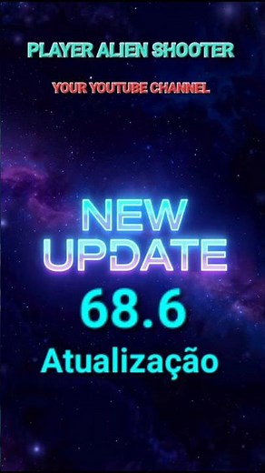 Alien shooter. NEW UPDATE 68.6 Nova atualização.