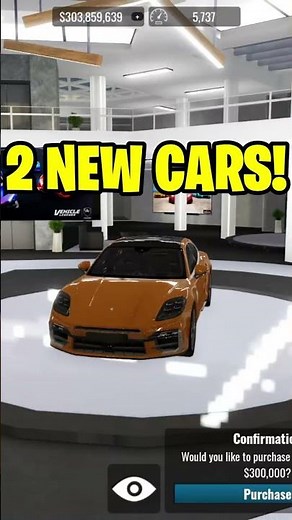NEW Lamborghini & Porsche In Vehicle Legends! 🏎️