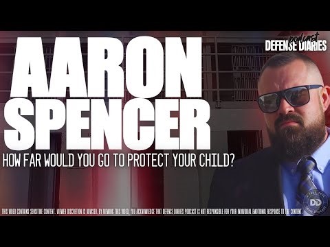 20 Days to Trial: Aaron Spencer Case EXPLODES with New Court Rulings | Defense Diaries LIVE