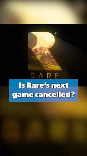 Did Microsoft Just Cancel Rare's New Game?