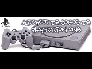 Como Criar Autoboot para Jogos de PlayStation One para Xbox 360 RGH/JTAG