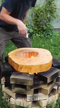 From Nature to Backyard Hacks 🌲🛠️