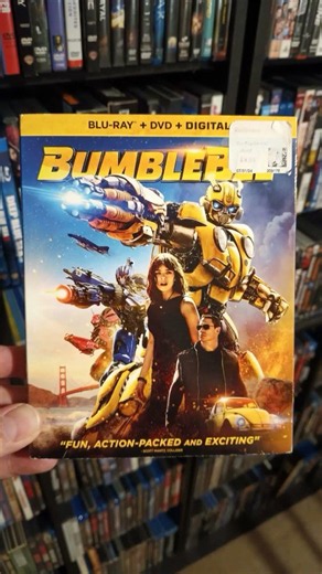 Now Watching: Bumblebee (2018)