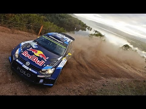 Rally Highlights from Argentina - FIA World Rally Championship 2015