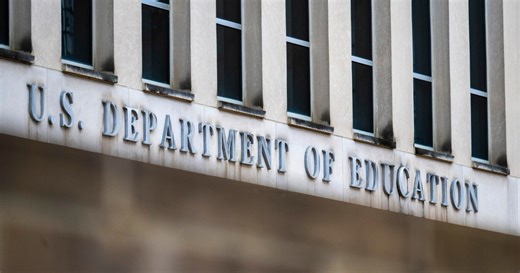 Involuntary collection of defaulted student loans to resume, Education Department says