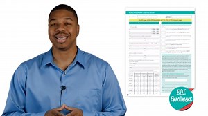 Implementation Video - EDI Enrollment Form