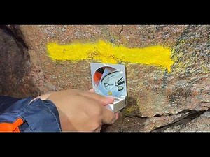 How to Use a geological compass: Freiberg vs. Brunton